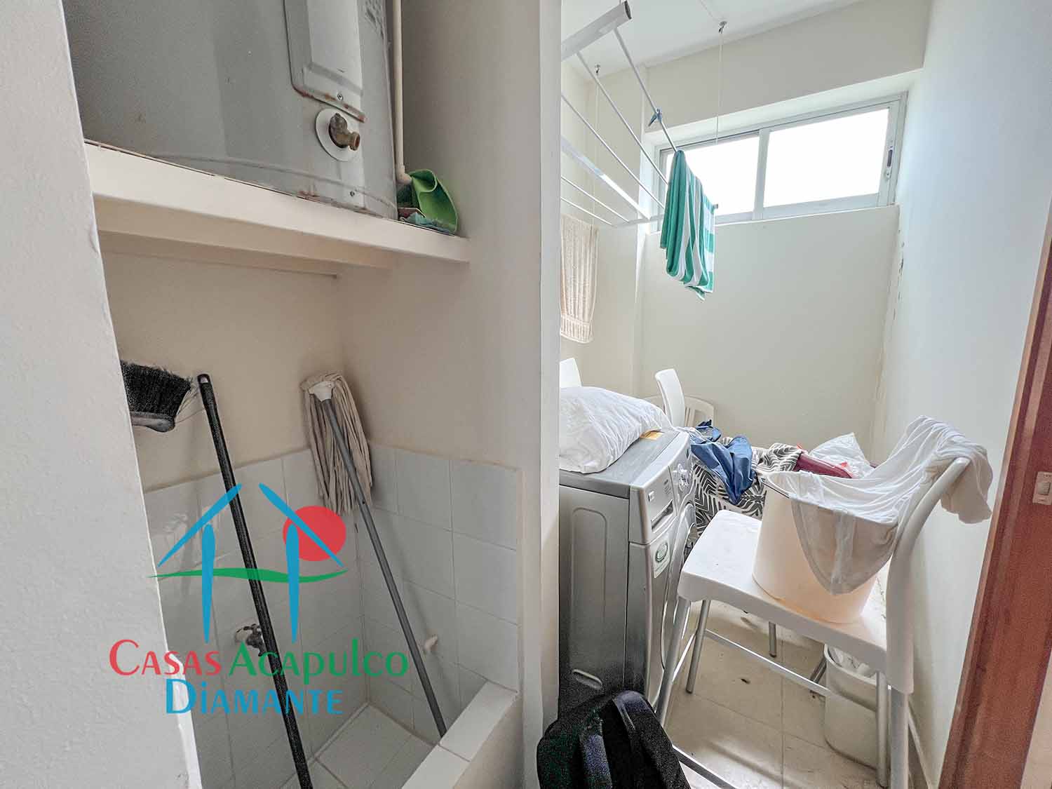 Mayan Lakes 18 302 - Lavandería 1